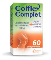 Colflex Complet 60 Comprimidos Colflex Complet 60 Comprimidos