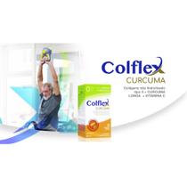 Colflex Curcuma Colágeno Tipo Il C/30 Comprimidos - MANTECORP