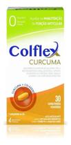 Colflex Cúrcuma com 30 Comprimidos