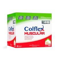 Colflex Muscular Sabor Laranja 30 Sachês com 12g Cada