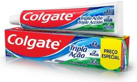 Colgate 180 Gramas Tripla Ação