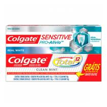 Colgate creme dental sensitive pró-alívio com 100g