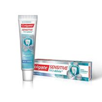 Colgate creme dental sensitive pro-alívio real white com 50g