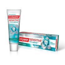 Colgate creme dental sensitive pro-alívio repara esmalte com 110g