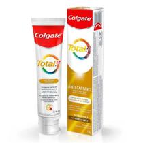 Colgate creme dental total 12 anti-tártaro com 140g