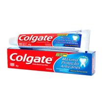 Colgate Mpa Caries Menta Refrescante Creme Dental 90g