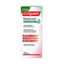 Colgate Periogard Enxaguante Bucal S/ Álcool Extra Mint 250ml Colgate Periogard Enxaguante Bucal S/ Álcool Extra Mint 250ml