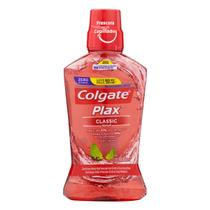Colgate plax classic enxaguante bucal 500ml Colgate plax classic enxaguante bucal 500ml