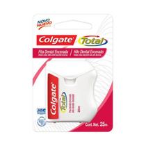 Colgate Total 12 Fio Dental 25M Colgate Total 12 Fio Dental 25M