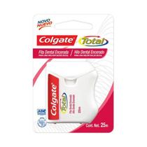 Colgate Total 12 Fio Dental 25M Colgate Total 12 Fio Dental 25M
