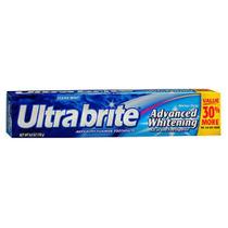 Colgate Ultra Brite Advanced Branqueando Fluoreto Pasta de dente 6 oz por Colgate