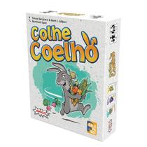 Colhe Coelho - Jogo de Cartas - Galápagos