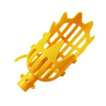 Colhedor Coletor Pegador Catador Frutas Cesto S/ Cabo 21cm Colhedor Coletor Pegador Catador Frutas Cesto S/ Cabo 21cm