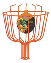 Colhedor De Frutas Sem Cabo Tramontina Laranja