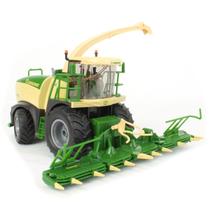 Colheitadeira Forrageira 1/32 Krone Big X 580 Harvester Siku Colheitadeira Forrageira 1/32 Krone Big X 580 Harvester Siku