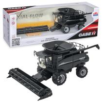 Colheitadeira Infantil Preta Case Axial Flow Agrícola Usual Colheitadeira Infantil Preta Case Axial Flow Agrícola Usual