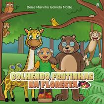 Colhendo Frutinhas na Floresta Colhendo Frutinhas na Floresta