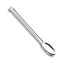 Colher 31cm para arroz em aço inox - baccani