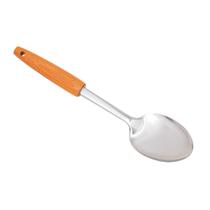 Colher Arroz com Cabo de Madeira 31cm Acácia - Mimo Style Colher Arroz com Cabo de Madeira 31cm Acácia - Mimo Style