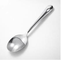 Colher arroz inox stand 22cm 22213 5estrelas Colher arroz inox stand 22cm 22213 5estrelas