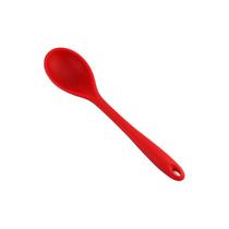 Colher Arroz Silicone Vermelha 275 cm Mimo SN1737