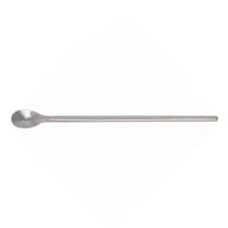 Colher Bailarina 30cm Aço Inox 8802 - SQ - Jfz Colher Bailarina 30cm Aço Inox 8802 - SQ - Jfz