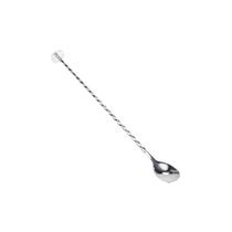 Colher Bailarina Cabo Longo Drinks Bartender Disco Inox 30cm