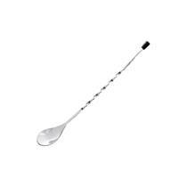 Colher Bailarina Cabo Longo Drinks Sucos Aço Inox Colher Bailarina Cabo Longo Drinks Sucos Aço Inox