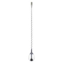 Colher Bailarina em Aço Inox de Coquetel e Gin 30cm Weck Colher Bailarina em Aço Inox de Coquetel e Gin 30cm Weck