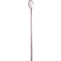 Colher Bailarina Inox Longa para Drinks Sucos 30cm Bartender Mexer Coquetéis Gin Barman Lyor Colher Bailarina Inox Longa para Drinks Sucos 30cm Bartender Mexer Coquetéis Gin Barman Lyor