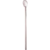 Colher Bailarina Inox Longa para Drinks Sucos 30cm Bartender Mexer Coquetéis Gin Barman Lyor Colher Bailarina Inox Longa para Drinks Sucos 30cm Bartender Mexer Coquetéis Gin Barman Lyor
