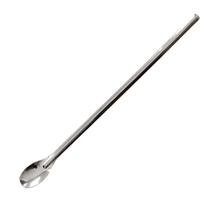 Colher Bailarina Longa Inox 30cm Bar Drink Suco Mexer Jarra Coquetel Cozinha Grande Colher Bailarina Longa Inox 30cm Bar Drink Suco Mexer Jarra Coquetel Cozinha Grande