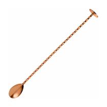 Colher bailarina para Coquetel 26cm Inox BRONZE Mimo Style Colher bailarina para Coquetel 26cm Inox BRONZE Mimo Style