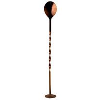 Colher Bailarina Radiant Inox A28cm com Macerador Colher Bailarina Radiant Inox A28cm com Macerador