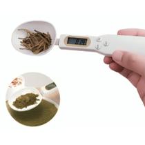 Colher Balança Digital Alta Precisão Culinária Receitas Fit