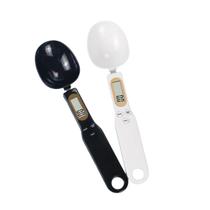 Colher Balança Digital Alta Precisão Medição 0,1g a 500g Facilita Cozinha