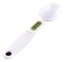 Colher Balança Digital Lcd 0,5g A 500g Receitas Ração