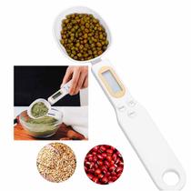 Colher Balança Digital Lcd Dosador Tempero Alimento Cozinha Nutricionista Alimentaçao Comida Portatil Colher Balança Digital Lcd Dosador Tempero Alimento Cozinha Nutricionista Alimentaçao Comida Portatil