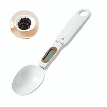 Colher Balança LCD para Medir Alimentos com Estilo