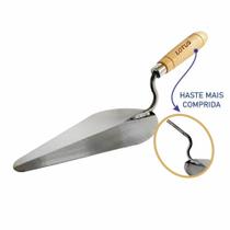 Colher Canto Redondo 10" Lotus