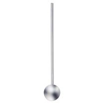 Colher Canudo p/ Drinks Aço Inox 20cm Weck