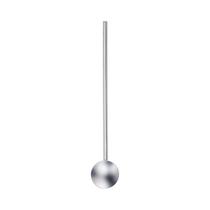 Colher Canudo P/Drinks Aço Inox