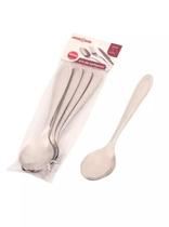 Colher cha master 6 pecas 13cm - dolce home Colher cha master 6 pecas 13cm - dolce home
