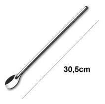 Colher Comprida Longa Bailarina P/ Suco / Drinks / Jarra 30
