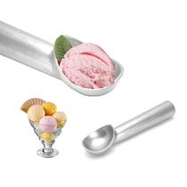 Colher Concha de Sorvete Profissional Alumínio Térmica - Jcm Colher Concha de Sorvete Profissional Alumínio Térmica - Jcm