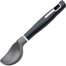 Colher Concha Pegador Inox Sorvete Tramontina Marfim Cozinha