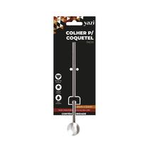Colher coquetel inox 20cm yazi