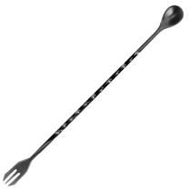 Colher Coquetel Sucos Drink Mexer Bailarina Barman 26cm