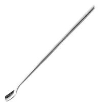 Colher Coquetel Sucos Drink Mexer Bailarina Barman Inox 21cm