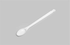 Colher De 45cm Media De Polipropileno Mega Resistente
